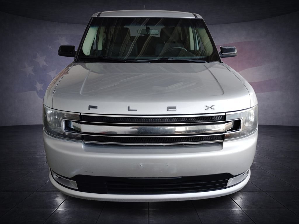 Used 2019 Ford Flex SEL AWD/4WD image 8
