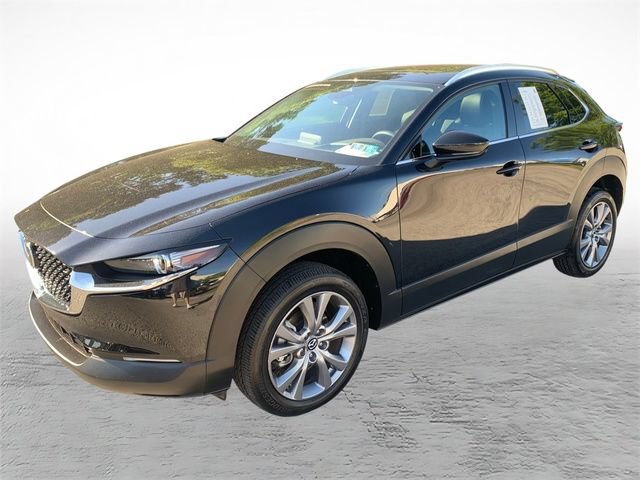 Used 2025 MAZDA CX-30 AWD 2.5 S w/ Premium Package image 7