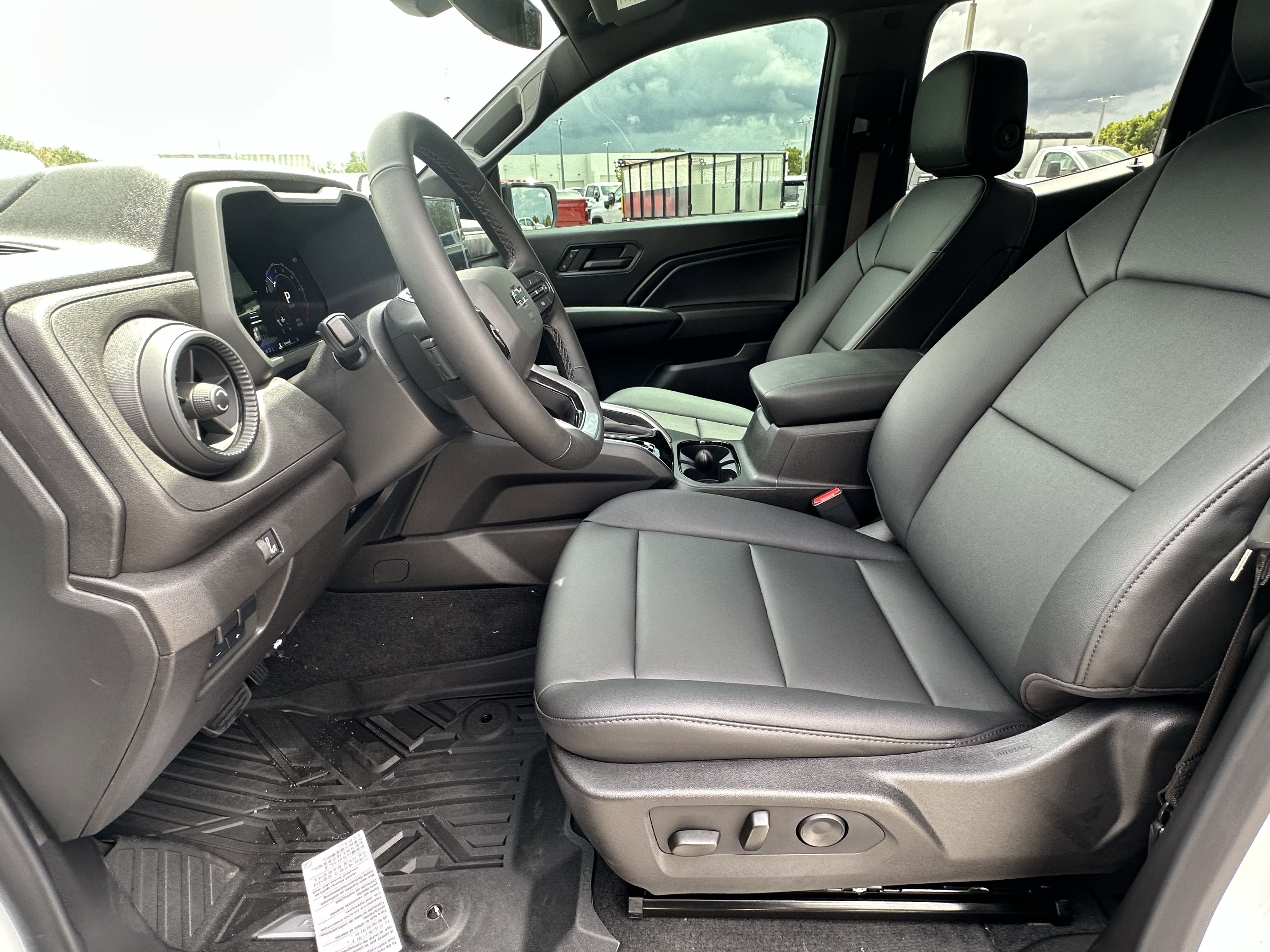 New 2026 Chevrolet Colorado Trail Boss image 30