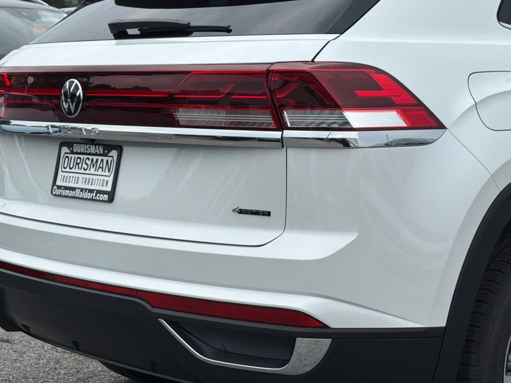 New 2026 Volkswagen Atlas Cross Sport SE AWD/4WD image 5