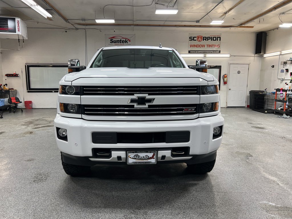 Certified 2016 Chevrolet Silverado 3500 LTZ w/ Duramax Plus Package image 8
