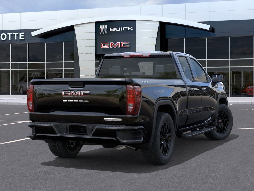 New 2026 GMC Sierra 1500 Elevation image 4