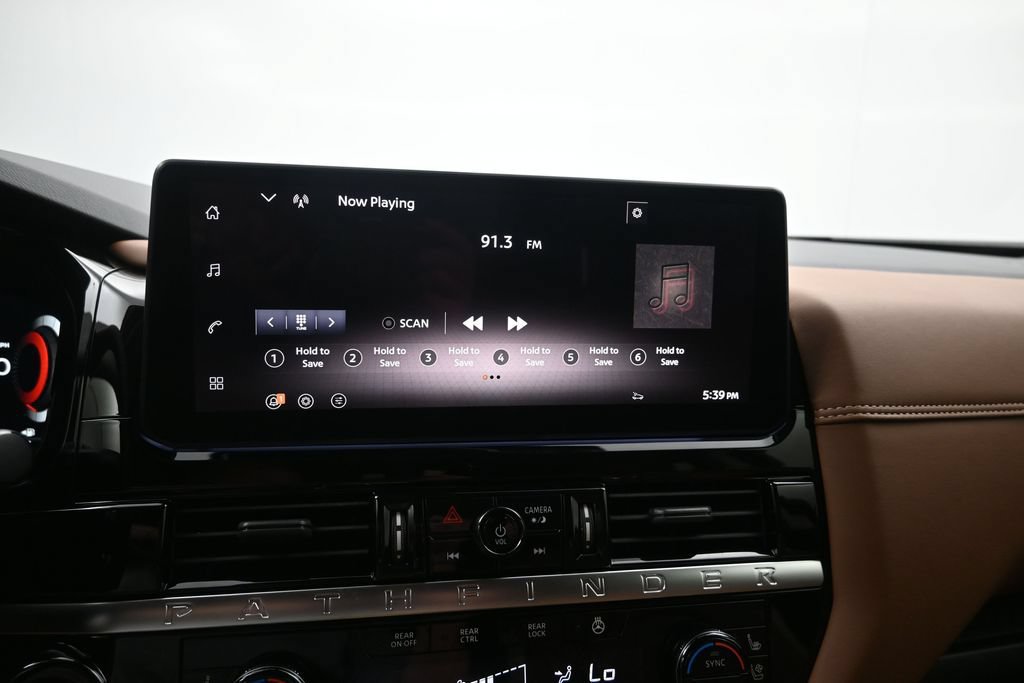 New 2026 Nissan Pathfinder Platinum AWD/4WD image 15
