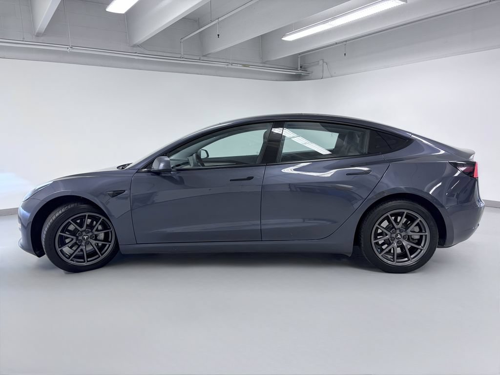 Used 2021 Tesla Model 3 Long Range AWD/4WD image 4