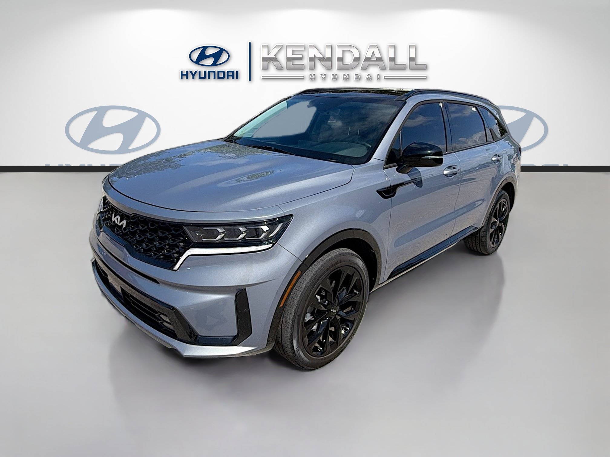 Used 2023 Kia Sorento SX FWD image 3