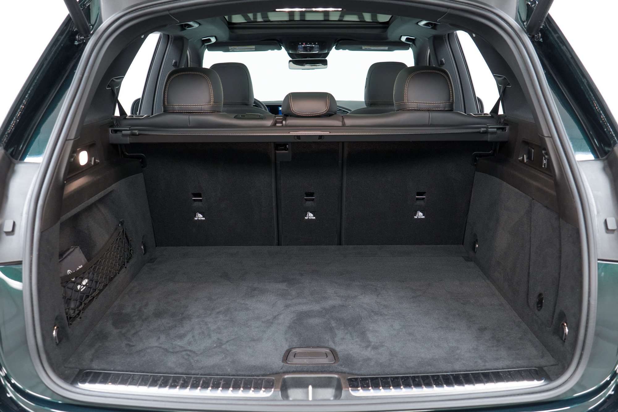 Certified 2025 Mercedes-Benz GLE 53 AMG 4MATIC image 10