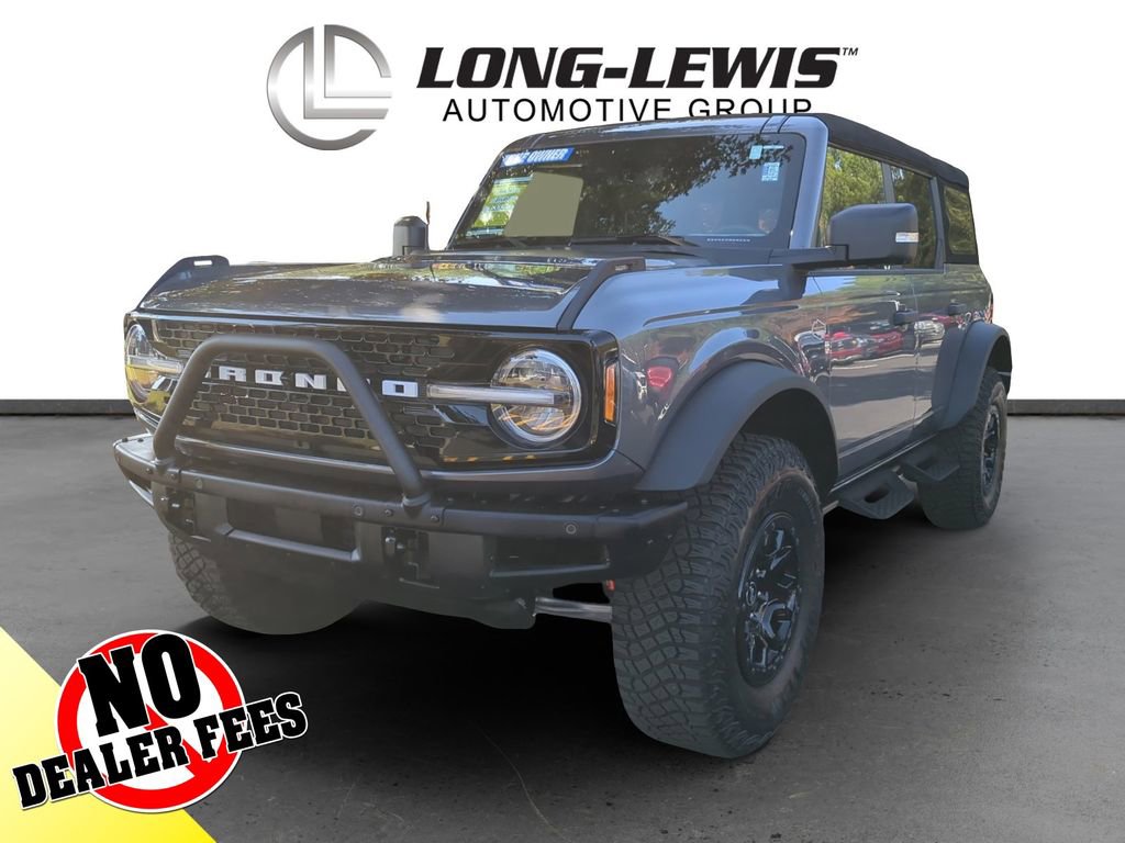 Used 2024 Ford Bronco Wildtrak