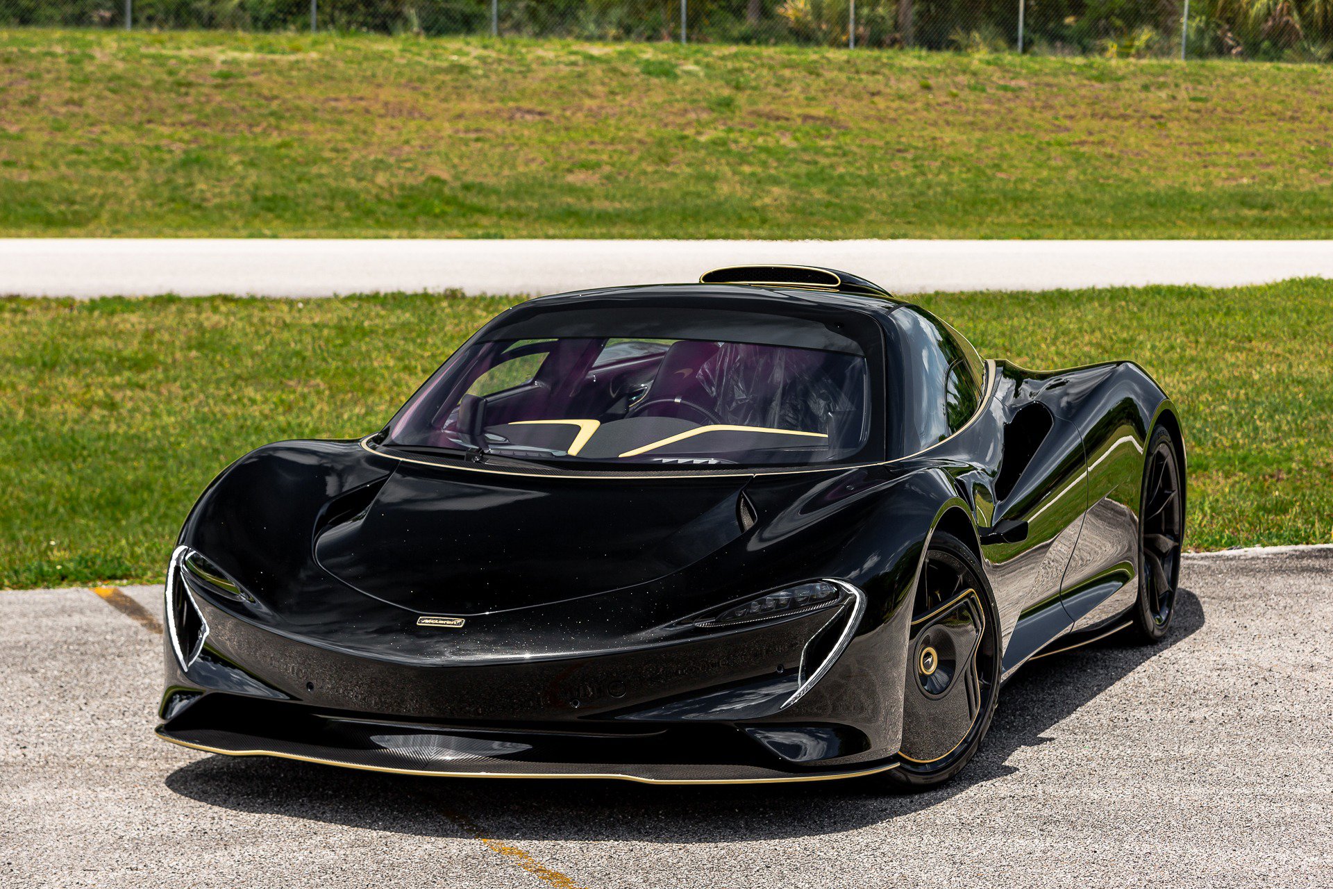 Used 2020 McLaren Speedtail image 13