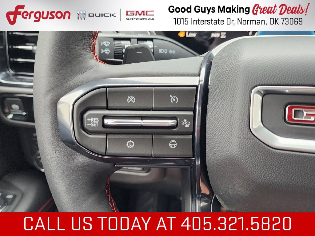 New 2026 GMC Yukon XL AT4 Ultimate AWD/4WD image 22