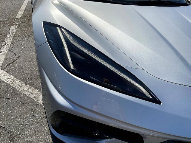 Used 2026 Chevrolet Corvette Stingray Preferred Cpe w/ Z51 Performance Package RWD image 29