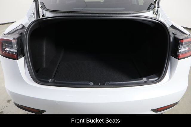 Used 2021 Tesla Model 3 Standard Range Plus image 16