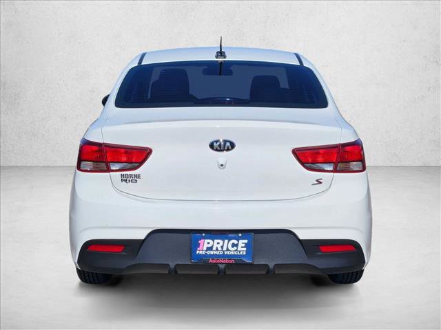 Used 2019 Kia Rio S FWD image 7