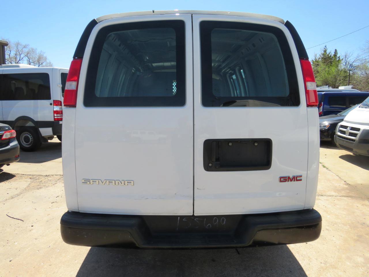 Used 2019 GMC Savana 2500 w/ Driver Convenience Package image 5
