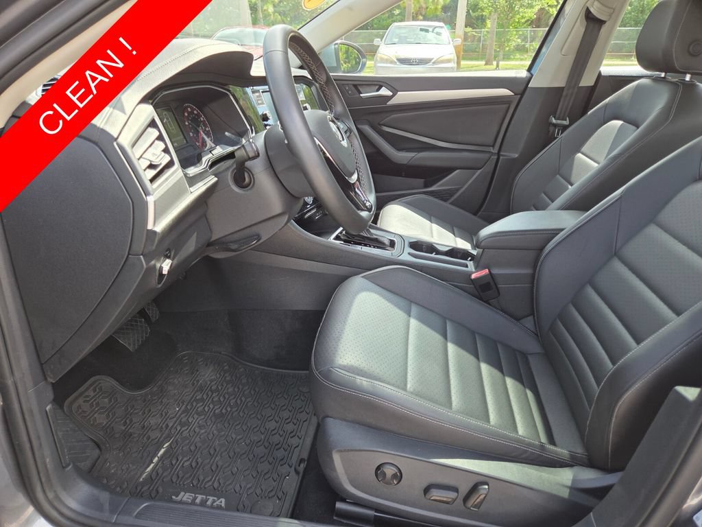 Used 2021 Volkswagen Jetta SE FWD image 24