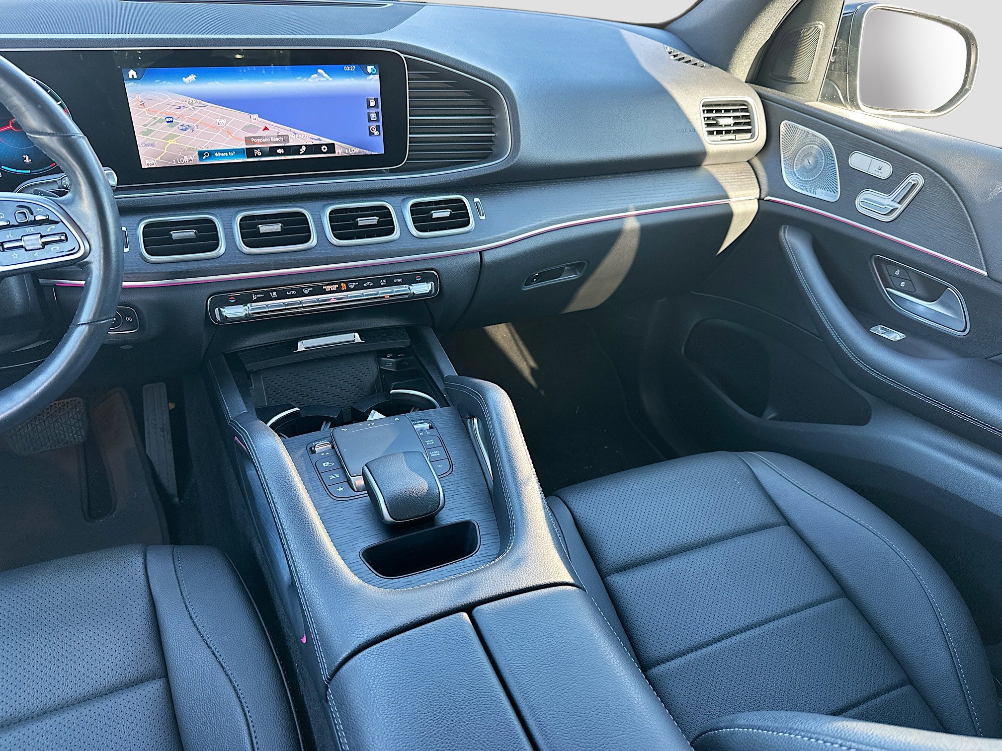 Used 2023 Mercedes-Benz GLE 350 w/ Premium Package image 22