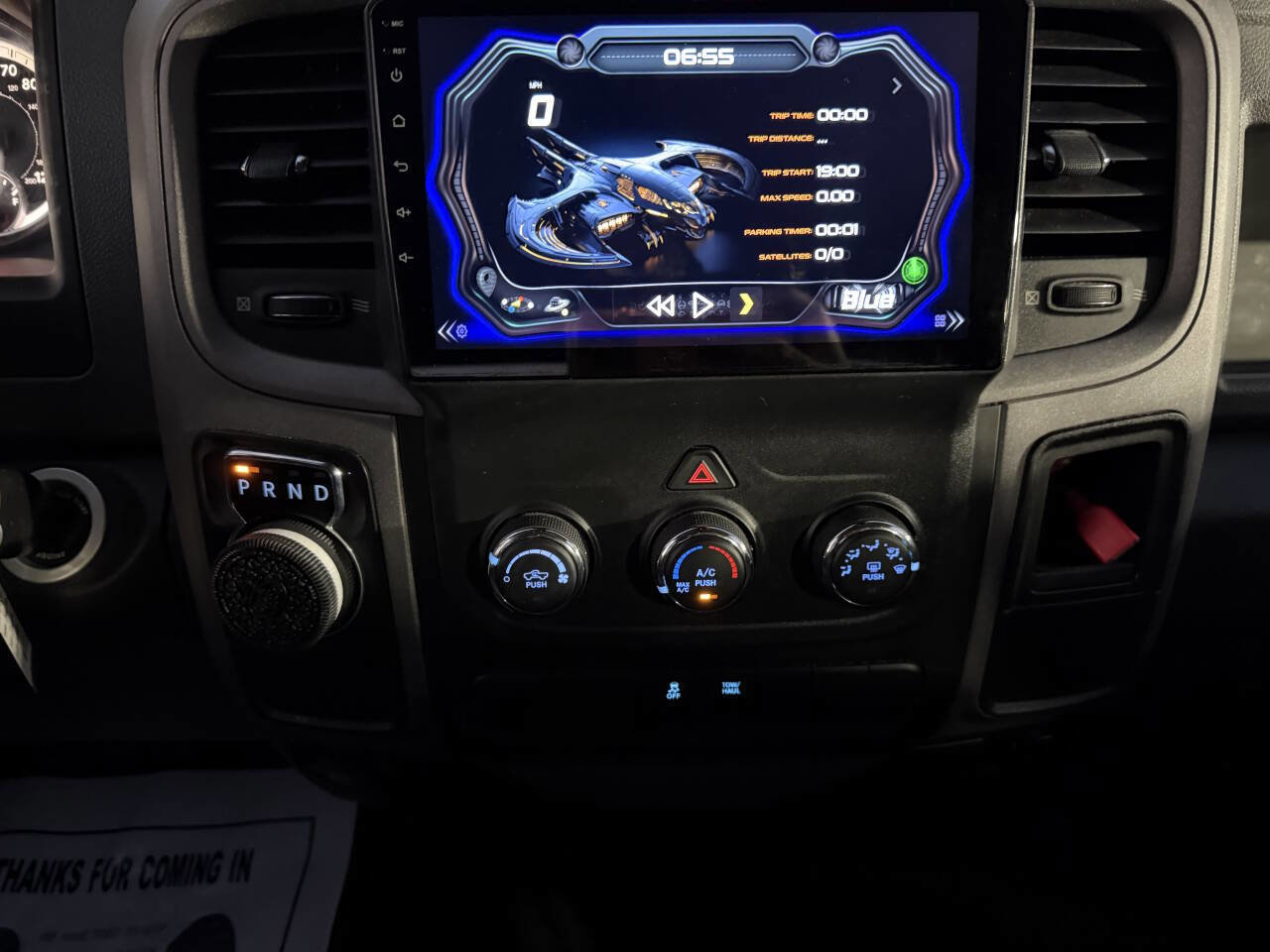 Used 2014 RAM 1500 Tradesman w/ Popular Equipment Group image 34