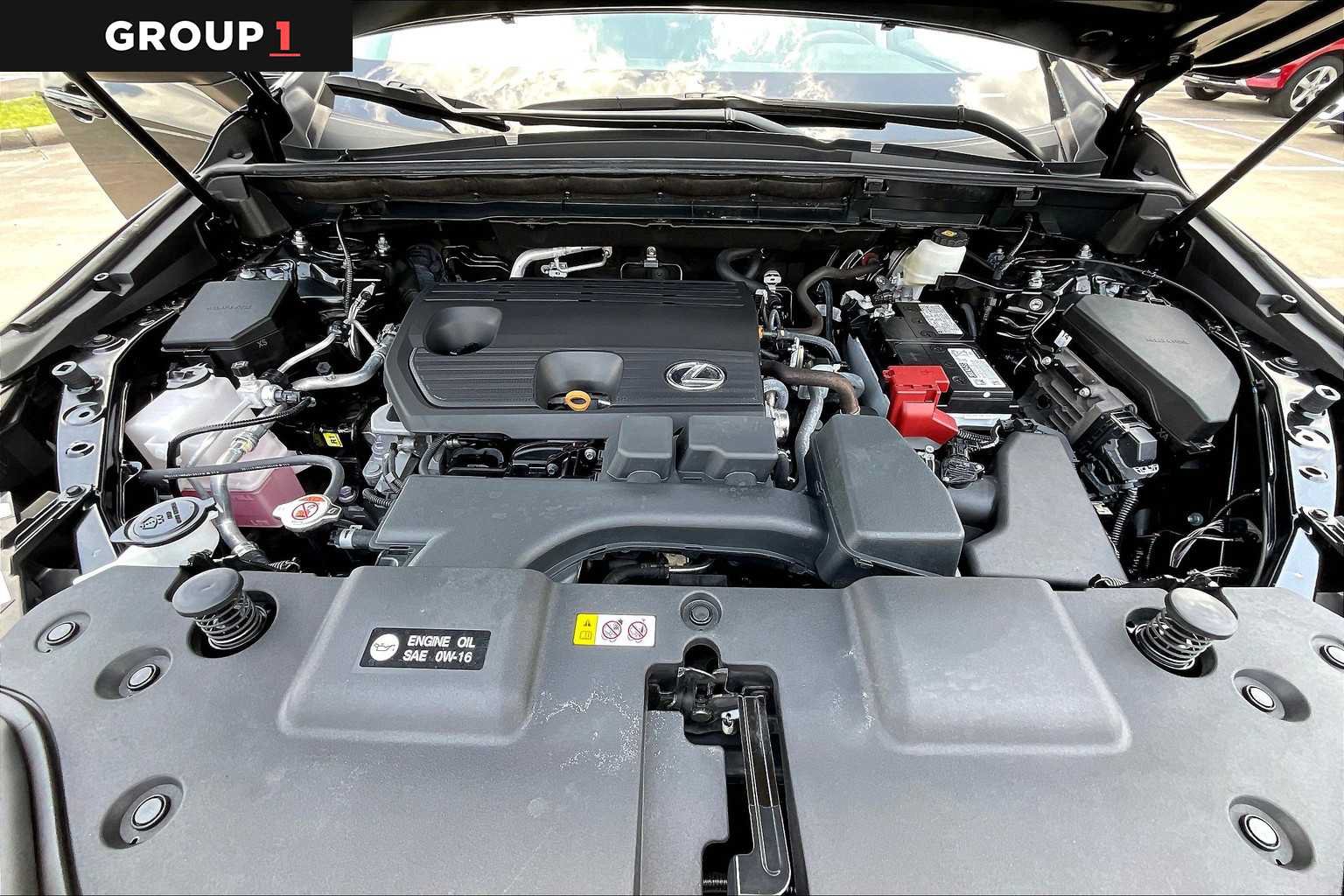 Used 2024 Lexus NX 250 FWD w/ Towing Package (2000 Lbs) image 29