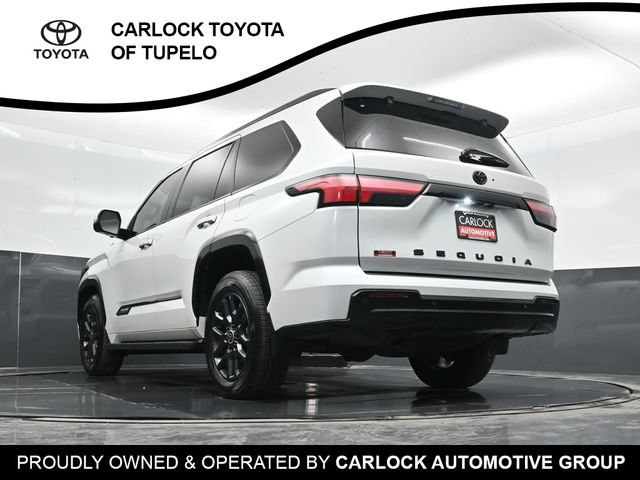 Used 2024 Toyota Sequoia Platinum RWD image 41