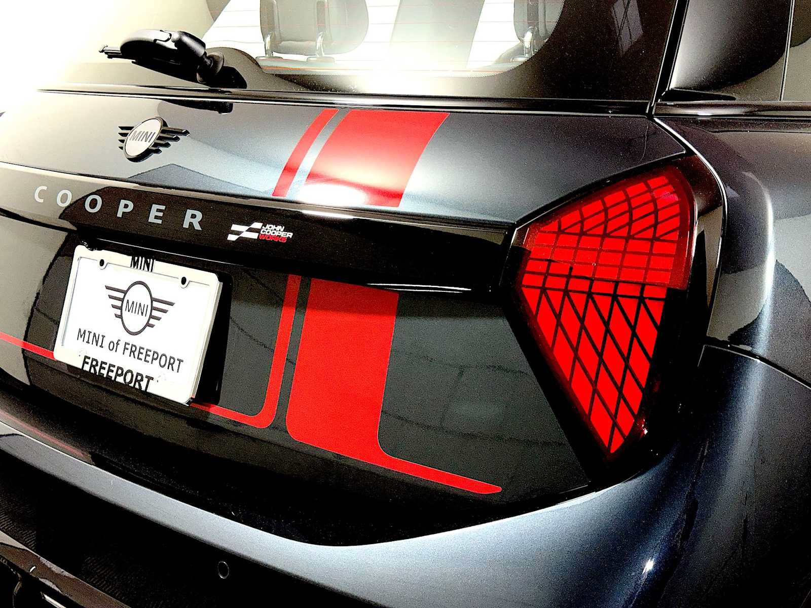 Used 2026 MINI Cooper John Cooper Works FWD image 29