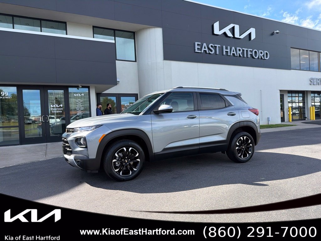 Used 2023 Chevrolet TrailBlazer LT w/ Convenience Package