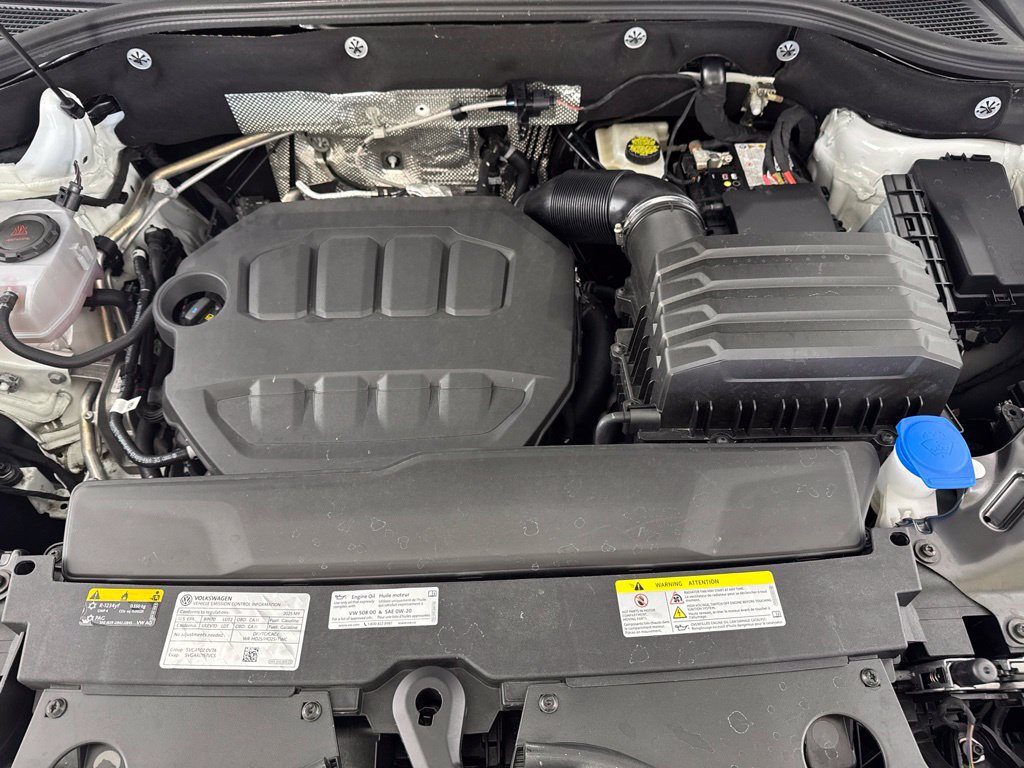 Used 2025 Volkswagen Atlas Cross Sport SE AWD/4WD image 19