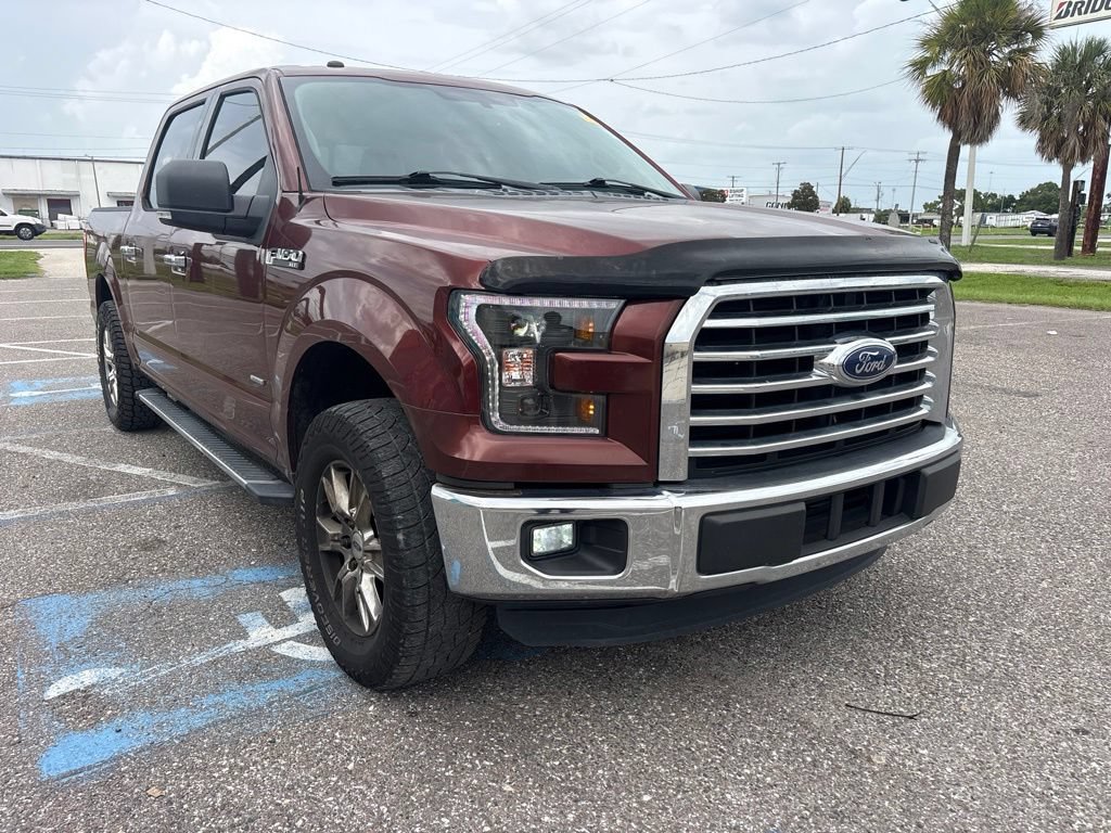 Used 2016 Ford F150 XLT w/ Equipment Group 302A Luxury RWD image 1