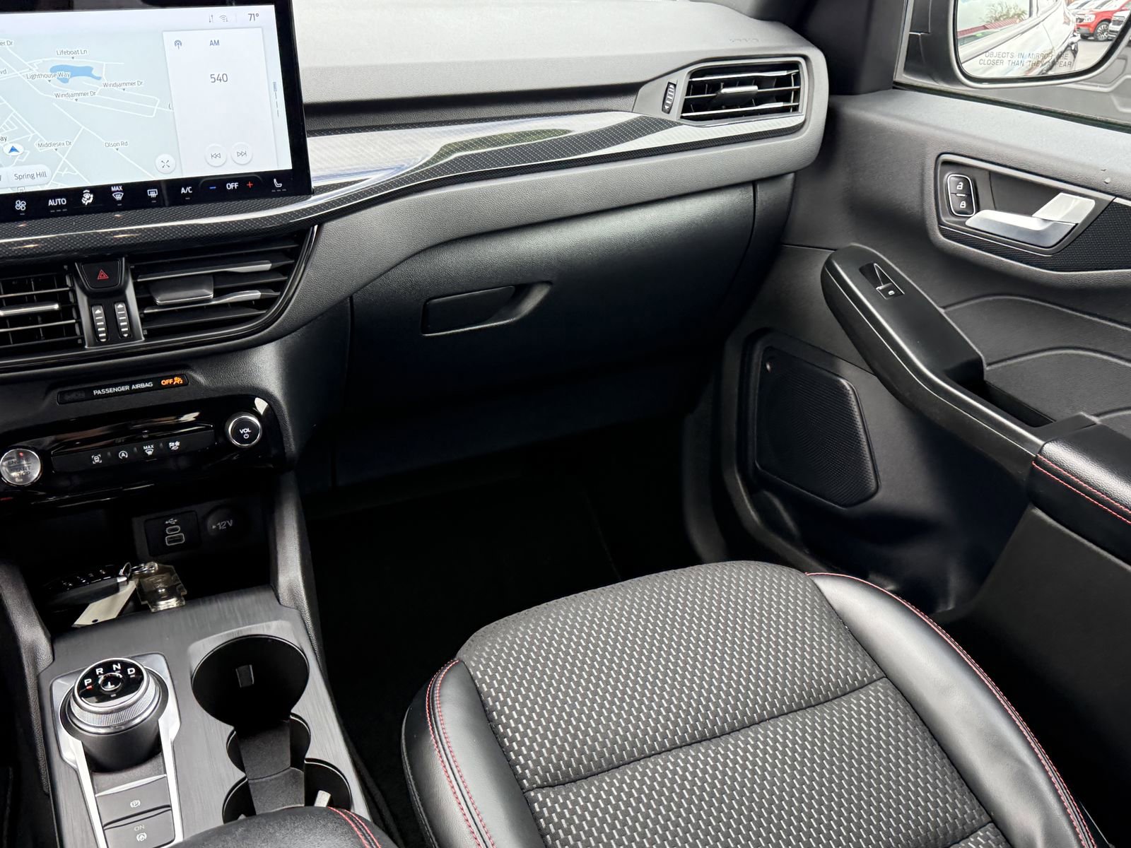 Certified 2024 Ford Escape ST-Line w/ Tech Pack #1 image 15