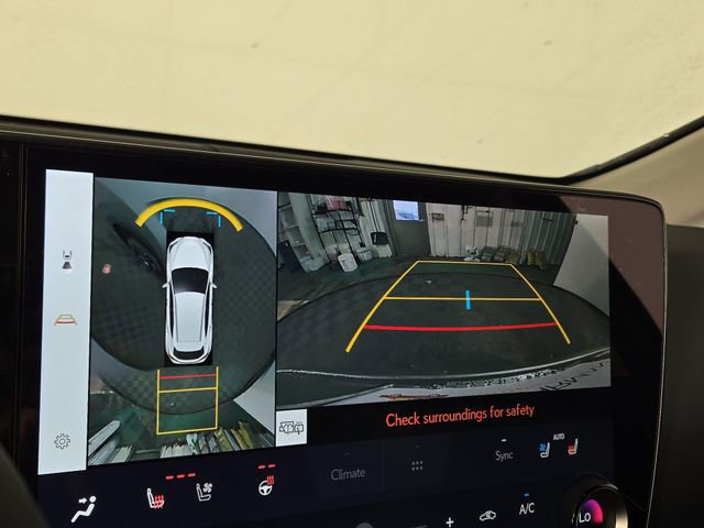 New 2026 Lexus NX 450h+ AWD w/ Luxury Package image 18