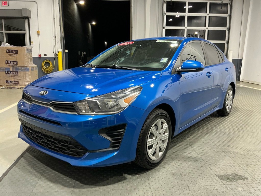 Used 2021 Kia Rio S image 2