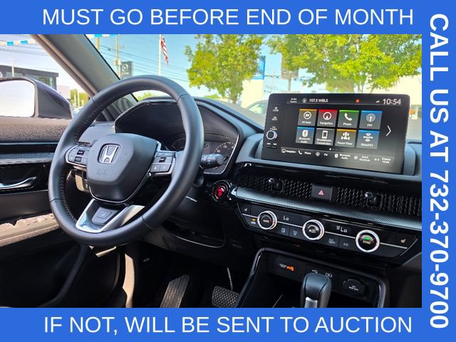 Used 2025 Honda CR-V Sport Touring image 13