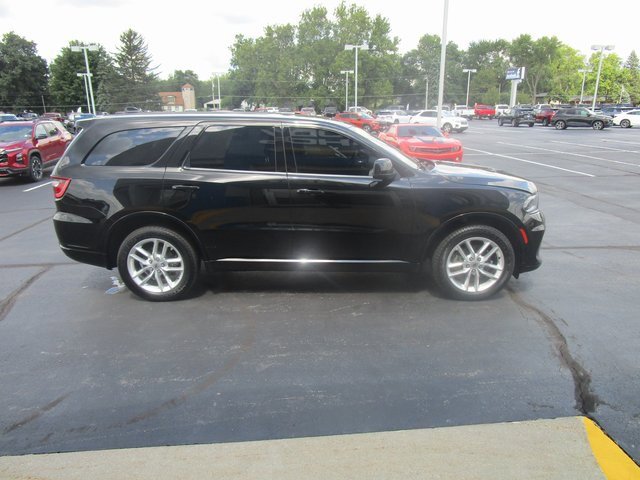 Used 2022 Dodge Durango GT w/ Trailer Tow Group IV image 6
