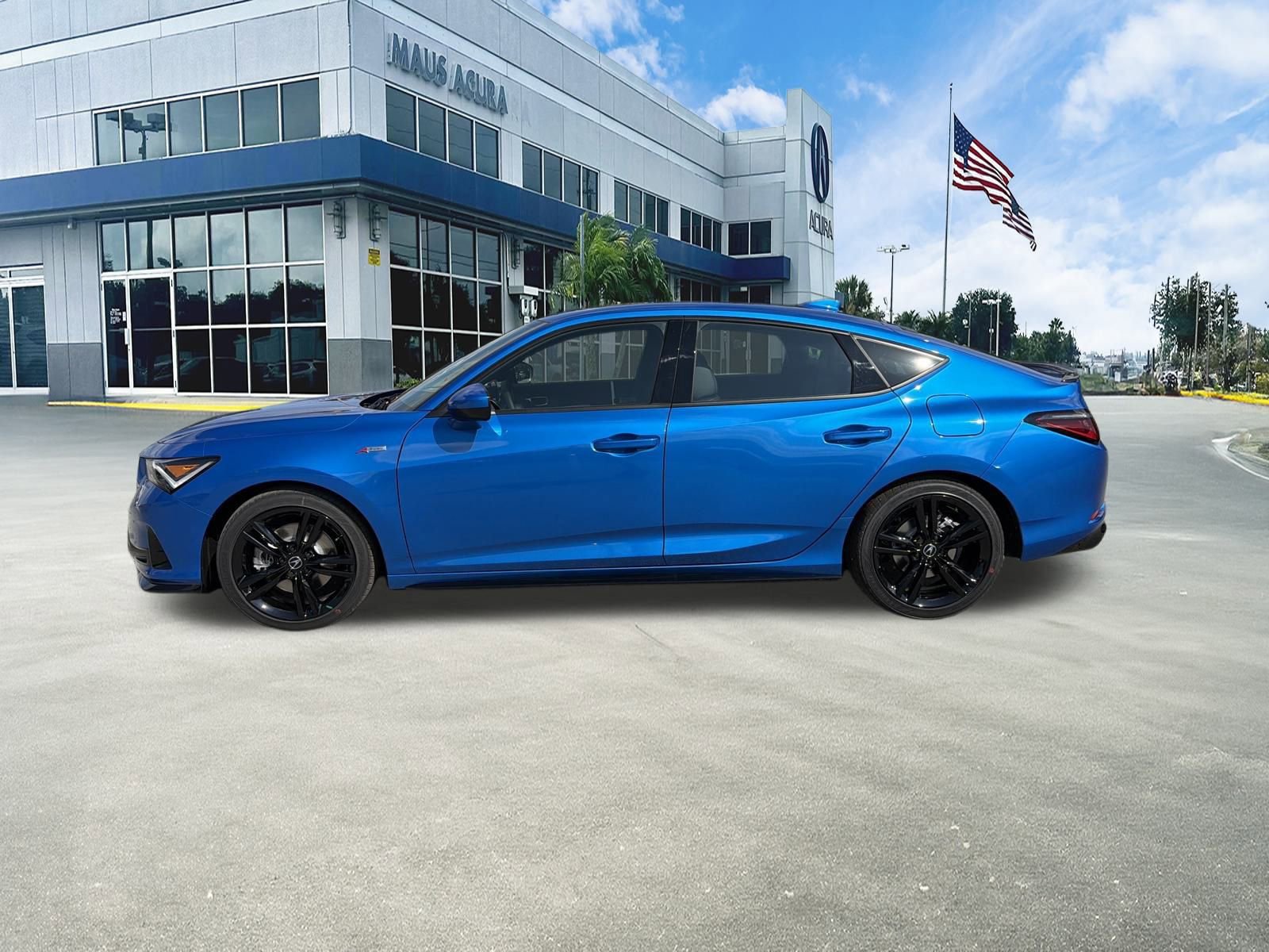 New 2026 Acura Integra A-Spec image 7