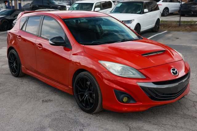Used 2013 MAZDA MAZDA3 Touring FWD image 16
