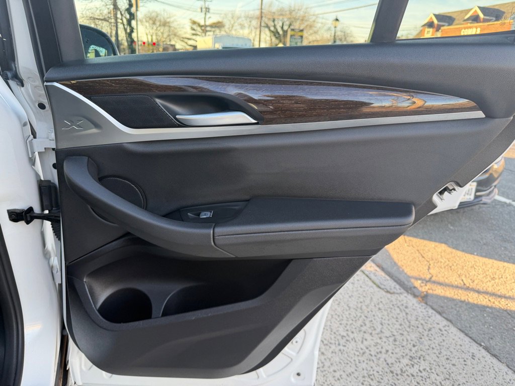 Used 2021 BMW X3 xDrive30i w/ Convenience Package image 31