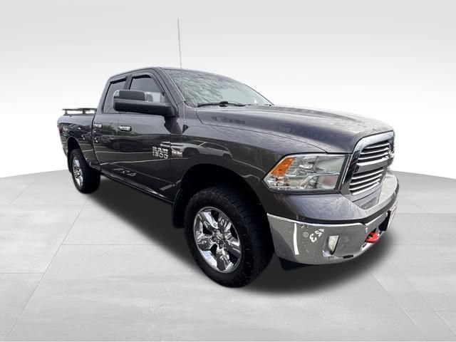 Used 2018 RAM 1500 Big Horn AWD/4WD image 10