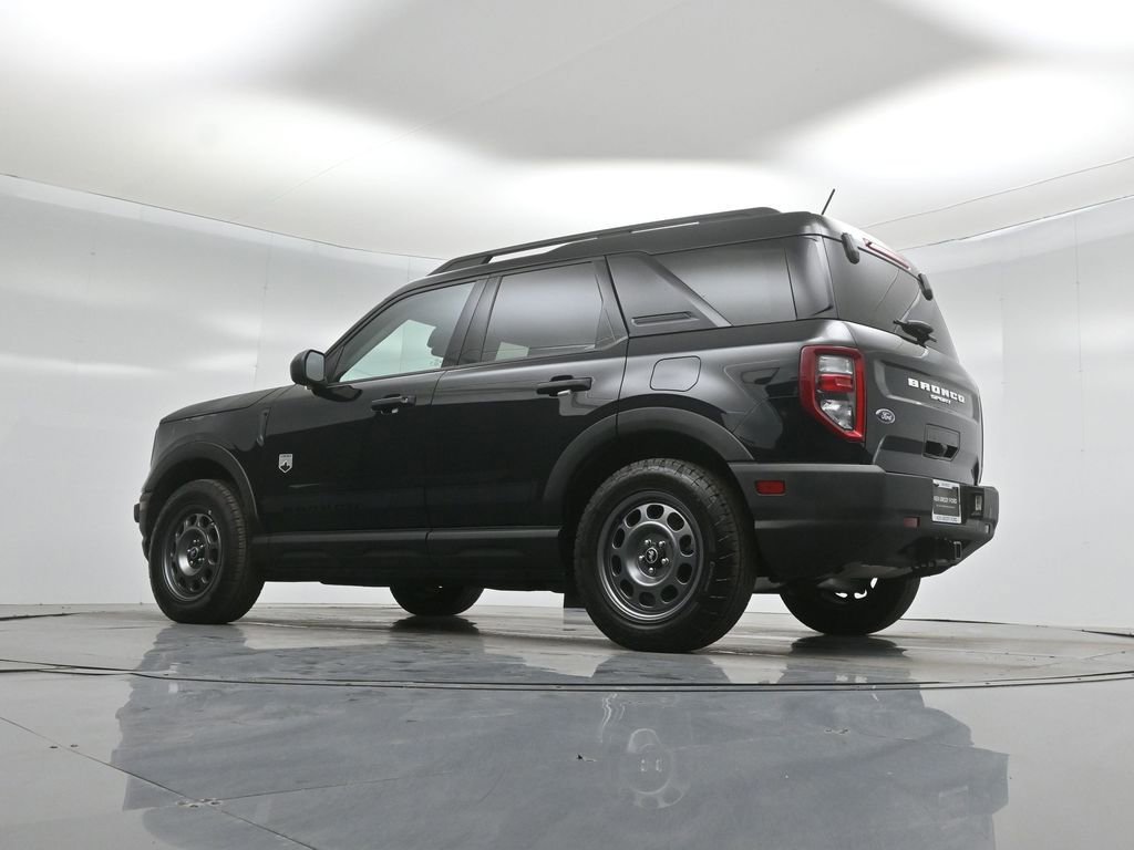 Certified 2024 Ford Bronco Sport Big Bend image 49