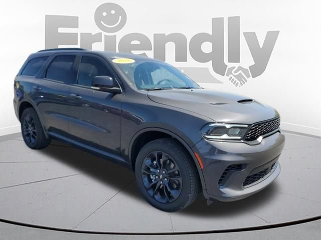 New 2026 Dodge Durango GT AWD/4WD image 7