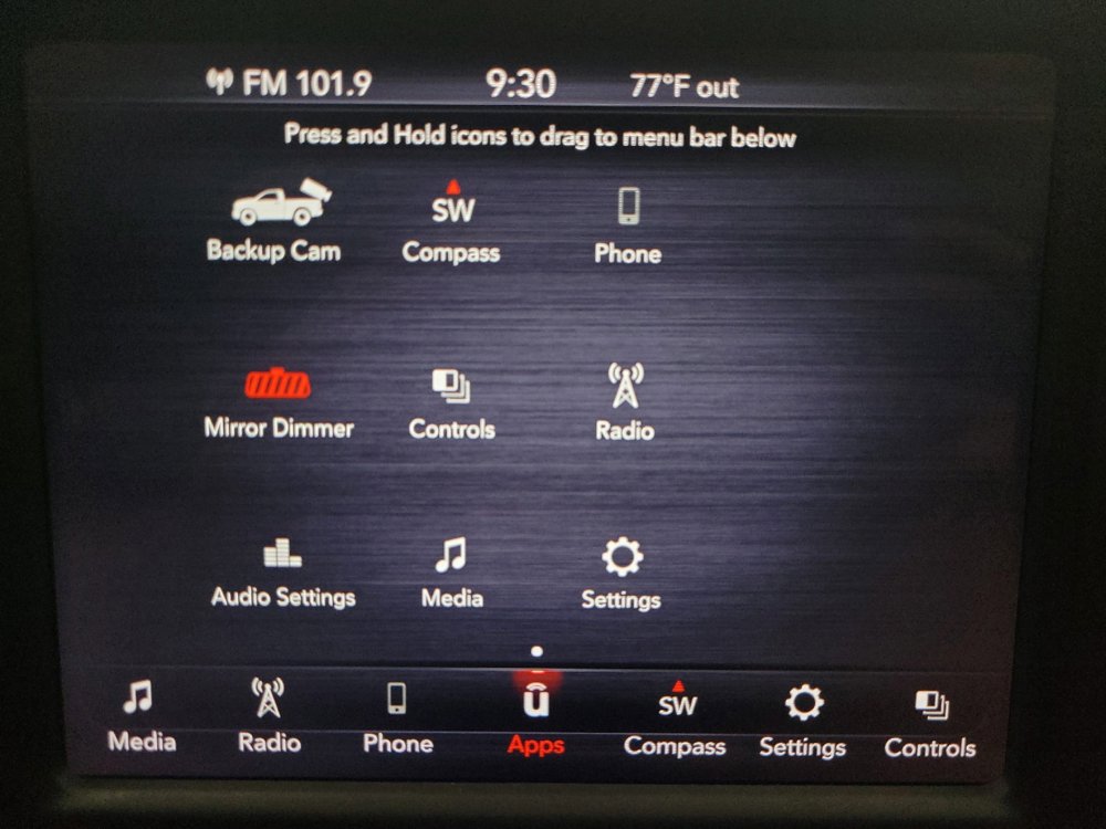 Used 2019 RAM 1500 Big Horn image 25
