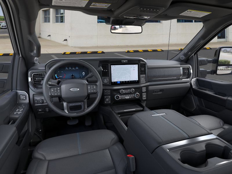 New 2026 Ford F350 Platinum image 9