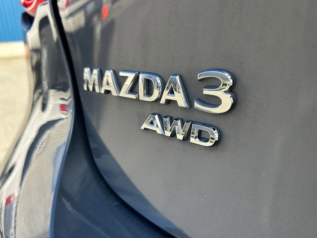 Used 2024 MAZDA MAZDA3 s AWD/4WD image 31