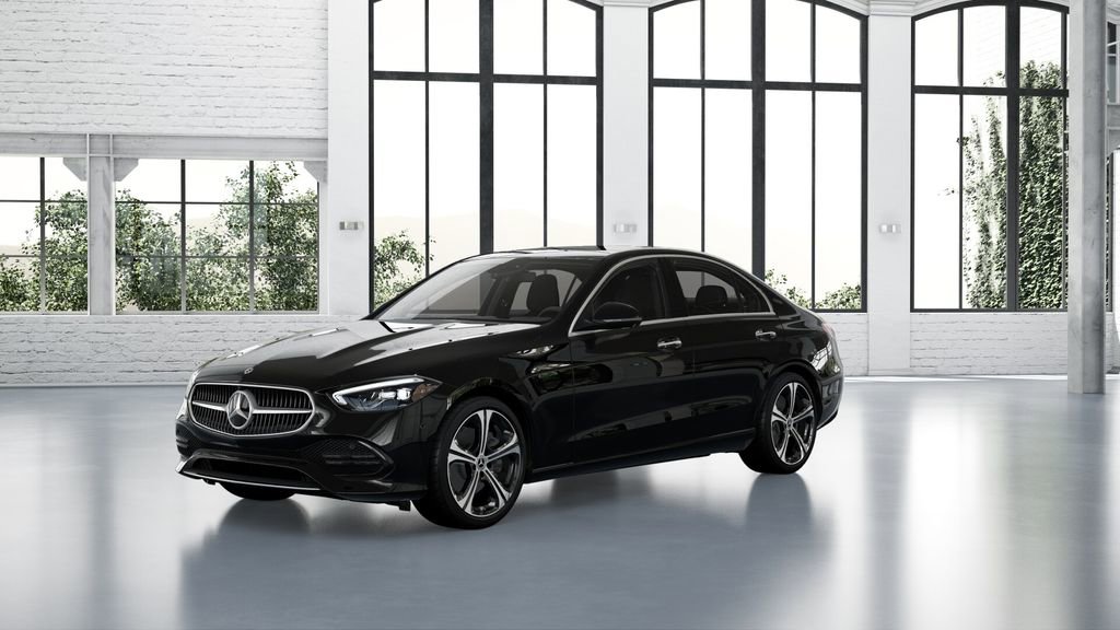 New 2025 Mercedes-Benz C 300 Sedan image 34