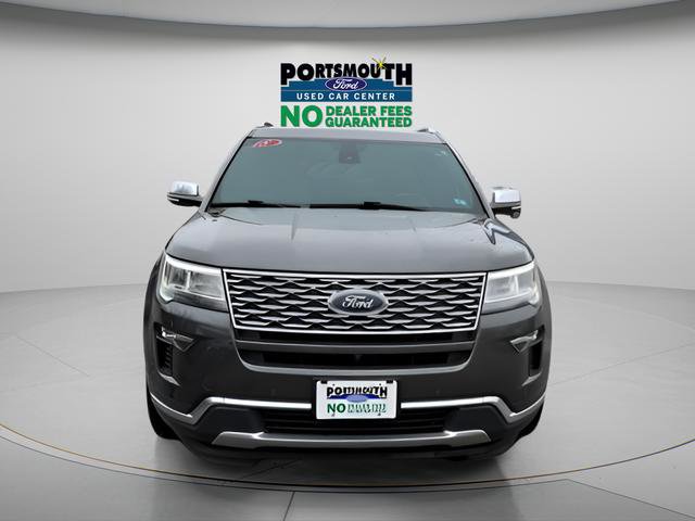Used 2018 Ford Explorer Platinum image 9