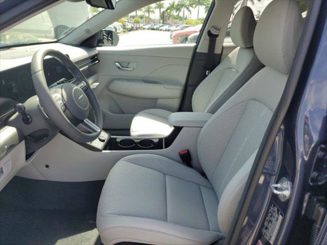 New 2024 Hyundai Kona Limited FWD image 8