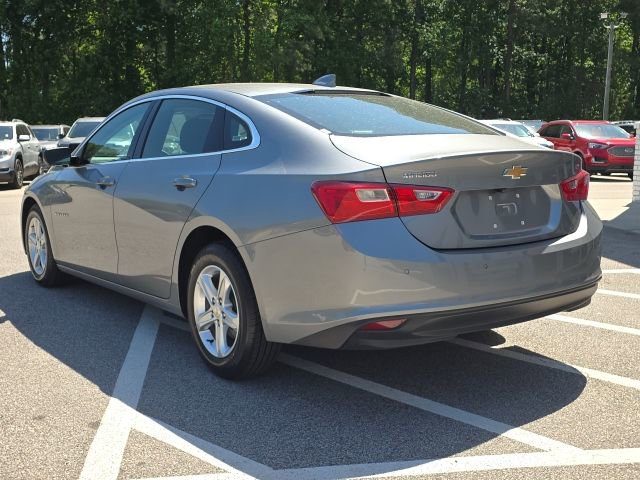 Used 2024 Chevrolet Malibu LT FWD image 3