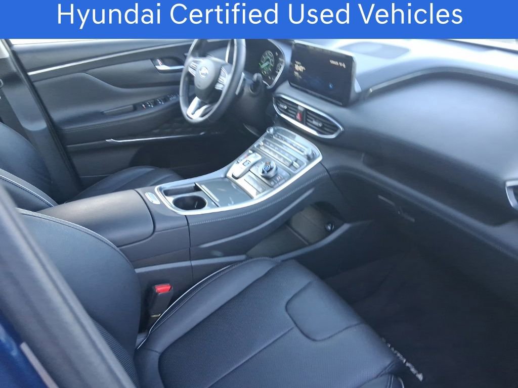 Certified 2023 Hyundai Santa Fe Limited image 8