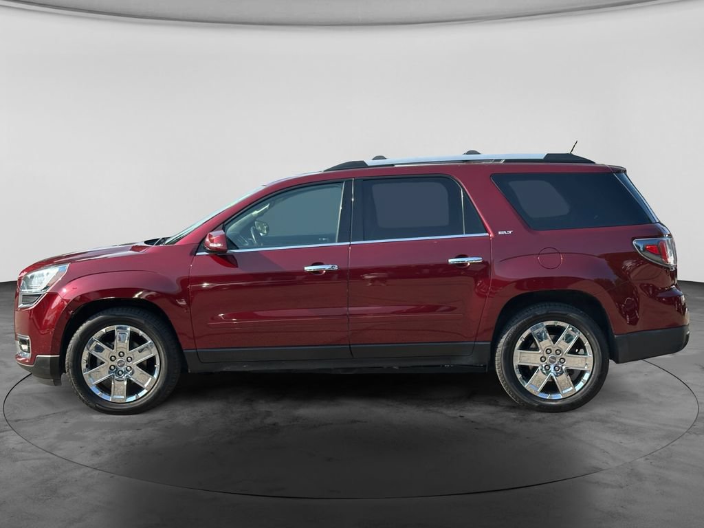 Used 2017 GMC Acadia Limited SLT AWD/4WD image 4