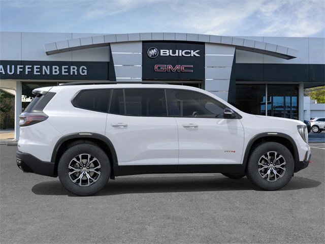 New 2026 GMC Acadia AT4 image 5
