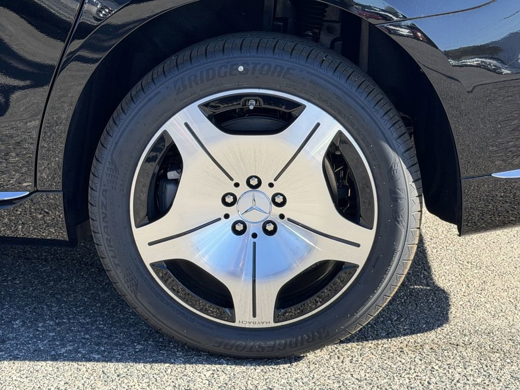 New 2026 Mercedes-Benz Maybach S 580 4MATIC image 15