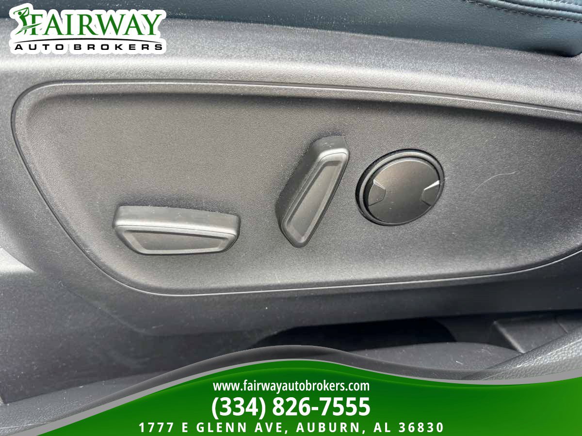 Used 2024 Ford Bronco Sport Outer Banks AWD/4WD image 16
