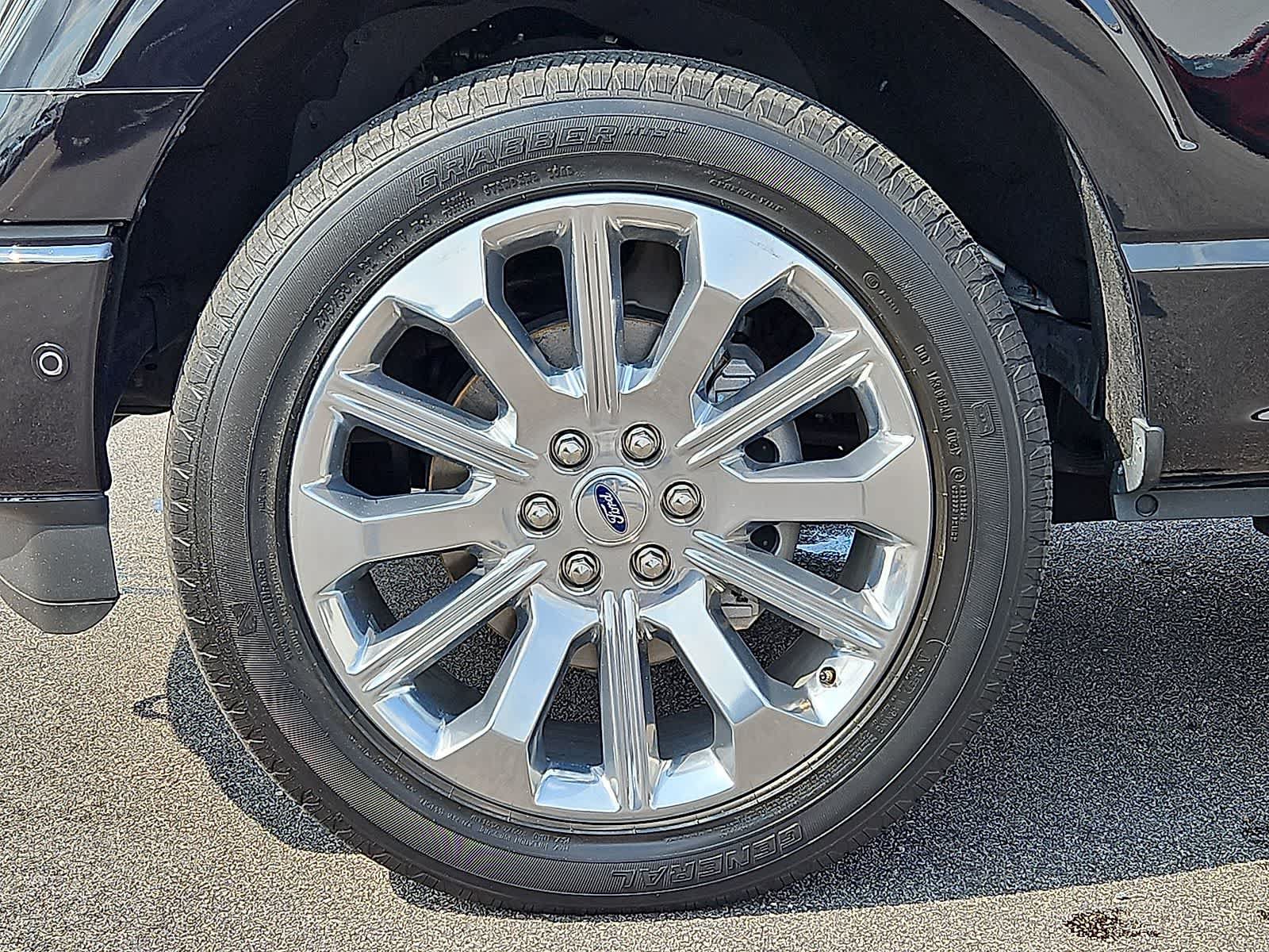 Used 2021 Ford F150 Limited AWD/4WD image 40